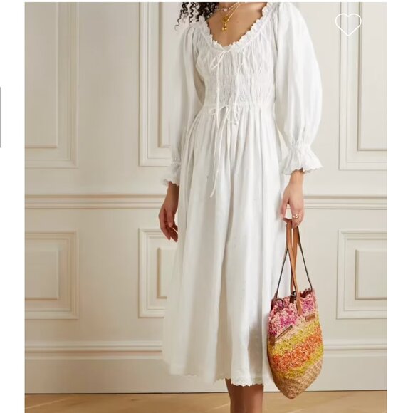 DOEN - Isolde Dress - Picture 1 of 10